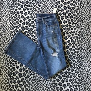 Aeropostale Cheeky Flare Jeans 🆕